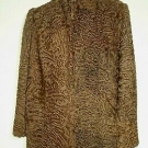 Pelz Fell Jacke Persianer braun    NU:  1393 od1278