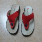 Damen Zehentrenner, Pantoletten, Hausschuhe Gr.5  Berkemann