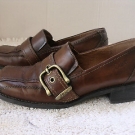 NEUw. - s.OLIVER - superbequeme Echtleder Slipper Halbschuhe Gr. 37