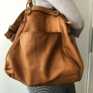 Shopper Ledertasche Damen Ledertasche Tasche Einkaufstasche Leder