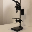 Tischbohrmaschine Mit Riemenantrieb Uhrmacher