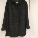 Persianer Jacke Pelzjacke,Persianerjacke,Gr.42-44