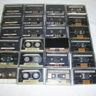 Maxell Audiokassetten 60 90 100