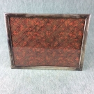 835 Silber F.J. Schröder Bilderrahmen