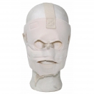 US Gesichtsmaske, weiß,