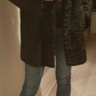 Pelzmantel Swakara/Persianer Pelzhaus Guth Buxtehude