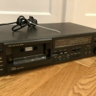 Dual C 826 Kassettendeck - Kult aus den 80er