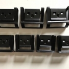 Klammernsatz für Kühlergrillrahmen Audi RS2