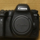 HS/Vendu pour piéce, ecran arraché : Boitier appareil photo CANON 6D Mark II 2