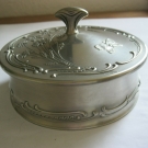 Zinn Dose Frieling 95% Germany