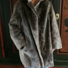 Pelzmantel, Kurzmantel