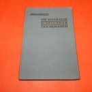 "Die Reparatur komplizierter Taschenuhren", von Bruno Hillman, 1924
