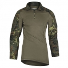 Clawgear Operator Combat Shirt flecktarn