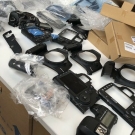 Job Lot Of Camera Faulty Parts Canon 5D III