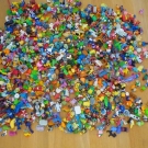 Konvolut Ü Ei Überraschungsei Überraschungseier Figuren Sammlung Paket 4,5 kg