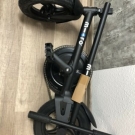 Micro-Mobility Pedalflow Schwarz