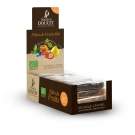 Eco-pack de barres de pâtes de fruits de Provence Bio