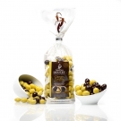 Citrons confits aux deux chocolats