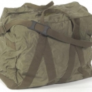 Kampftragetasche mit Tragegurt Bw oliv gebraucht/rep.