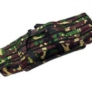 80 2-fach Angeltasche Rutentasche Rutenfutterale Angelruten Tasche 200600