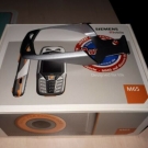 Siemens M 65 Metallrahmen