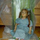 Annette Himstedt  Puppe, "Adrienne", NEUWERTIG!
