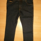 Wrangler  REGULR FIT  Herren Jeans, W36 L32, Blau,