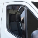 DME23606 MERCEDES SPRINTER W907 ab 2018 HEKO Windabweiser dunkel 2-tlg Satz