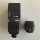Nissin Di700A KIT Nikon inkl. Commander Air 1 (NI-HDI702N) NEU OVP