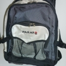 Werkzeug Rucksack Parat Anthrazit/schwarz/beige 50x34x12,5 cm mit drei Fächern