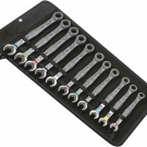 Wera Joker Knarren-Ring-Maulschlüssel-Satz 11 teilig 8 - 19 mm  NEU unbenutzt  1
