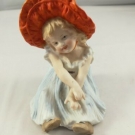 Gebrüder Heubach bisque figurine