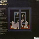 Jethro Tull - Benefit - LP vinyl