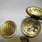 MONTRE A GOUSSET MONTRE DE POCHE ZENITH