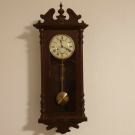 Regulator Hermle , top Zustand , Wanduhr , Pendeluhr