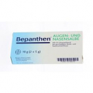 BEPANTHEN Augen- und Nasensalbe