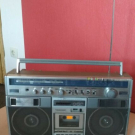 Toshiba Stereo Radio Kasettenrekorder RT S892 Kasettenradio