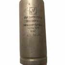 NSF 100µF/100µF/50µF 350V/385V Elektrolytkondensator Becherelko