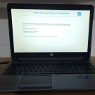 HP ProBook 650 G1 15.6“ Intel i5, 2GB DDR3 Notebook 