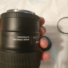 Canon EF 100mm f/2,8 Macro IS USM