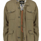 Milestone Leinenjacke "Escord" mit praktischen Taschen