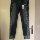 Marc Cain, Jeans, Größe N 4, NEU mit Etikett