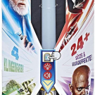 Hasbro Star Wars E2512100 Meister der Macht Lichtschwert