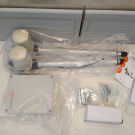 SCS Sentinel Opengate 1 Flügeltorantrieb mit Gasdruckfeder, 24 V Rechnung V06238