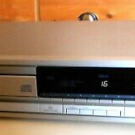 funktionierender Akai CD 32 mit Fernbedienung für Bastler, Sammler, Teilejäger