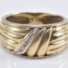 a43l29- 333er Gold Ring