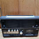 Grundig Kassettenradio RR 2000 teildefekt