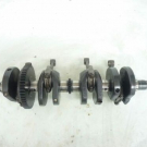 KAWASAKI ZZR600 ZZR 600 E 1996 - 2002 CRANK SHAFT AND CON RODS
