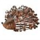 Smart Solar Metal Silhouette Hedgehog Light-Dule Function LED