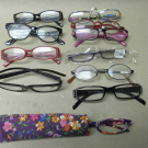 27 Lesebrillen  von +1 bis +3 / 6 Sonnenbrillen Sammlungsauflösung